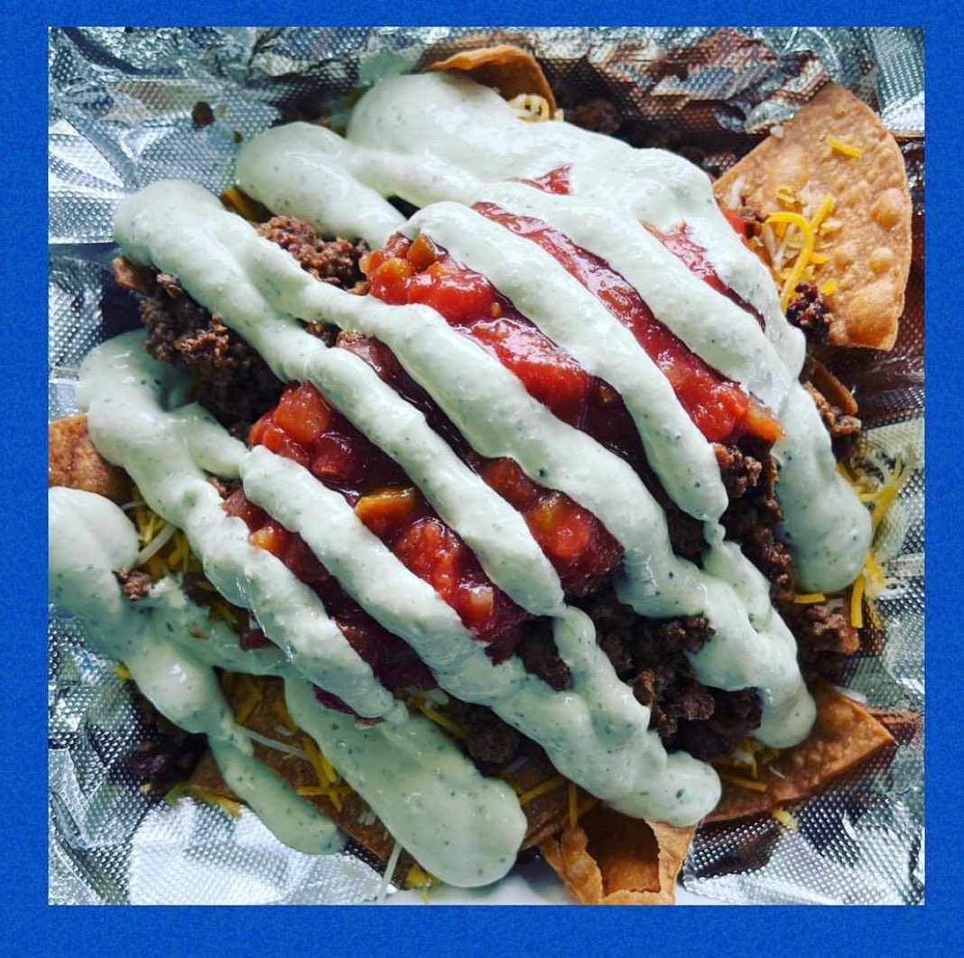 Sweet Side Ice cream & Savory Side Food Truck Great Northern